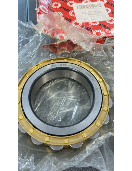 Gultni FAG N219-E-M1 C3, N219-E-M1-C3, 95x170x32 mm